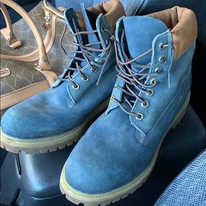 TIMBERLAND BOOTS